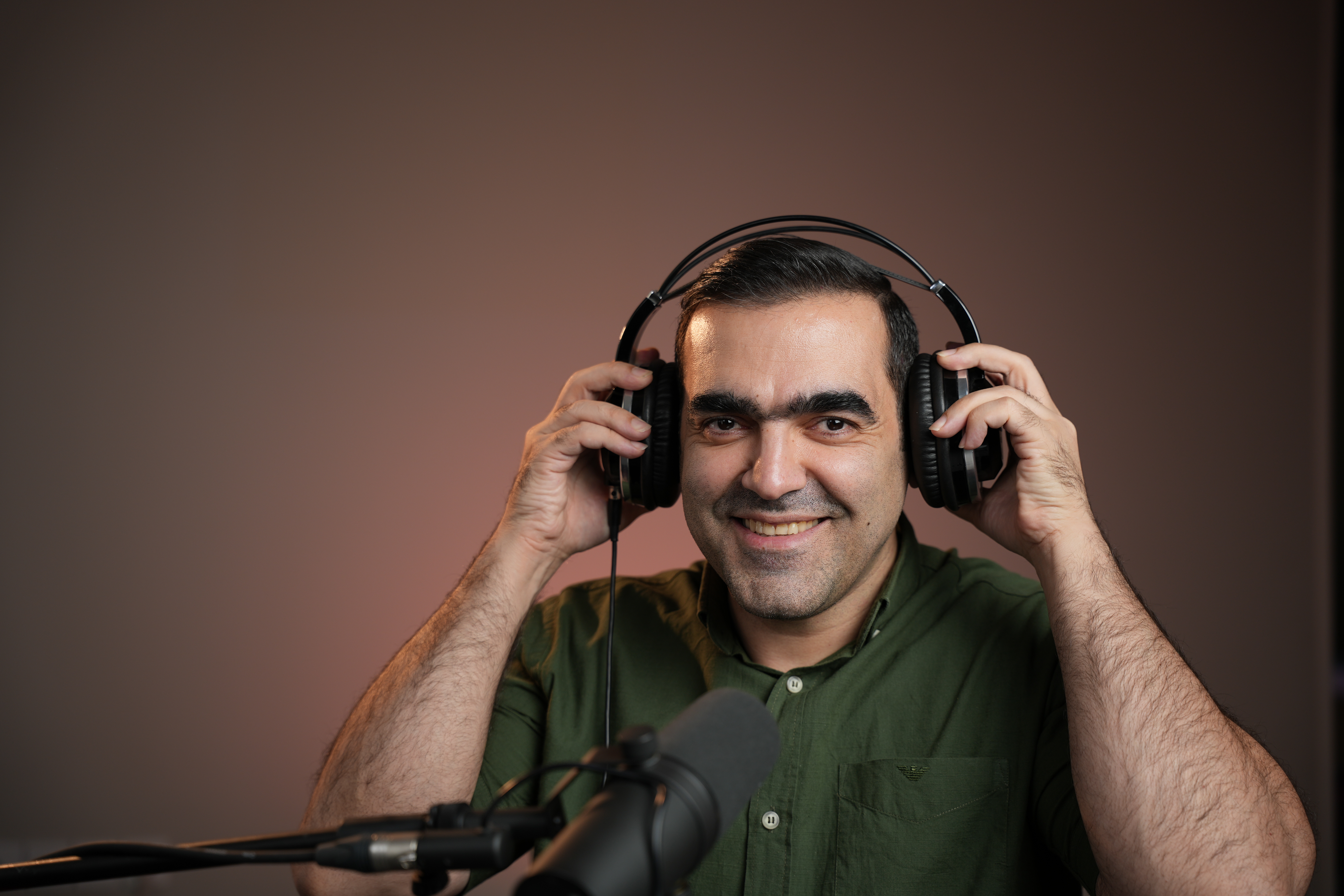 دوره تولید پادکست | هر صدا یک رسانه | هر روانشناس یک پادکست