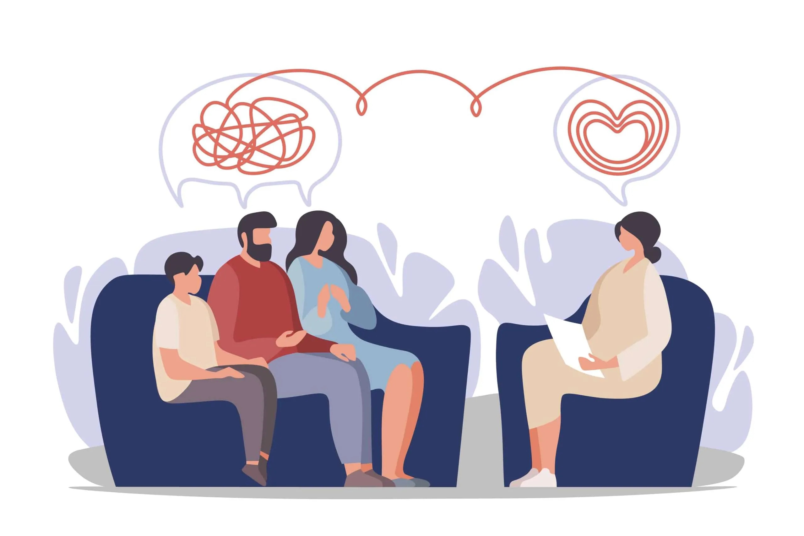 مشاوره خانواده