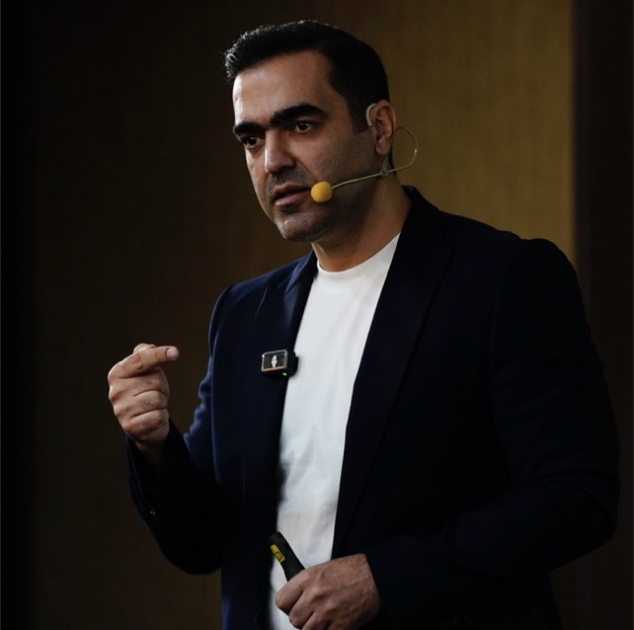 محمد مهرگان